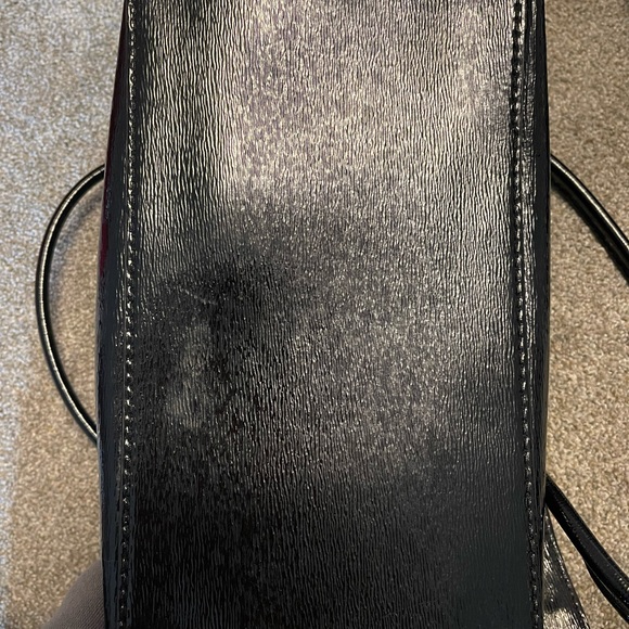 Kate Spade Patent Purse - Picture 4 of 4